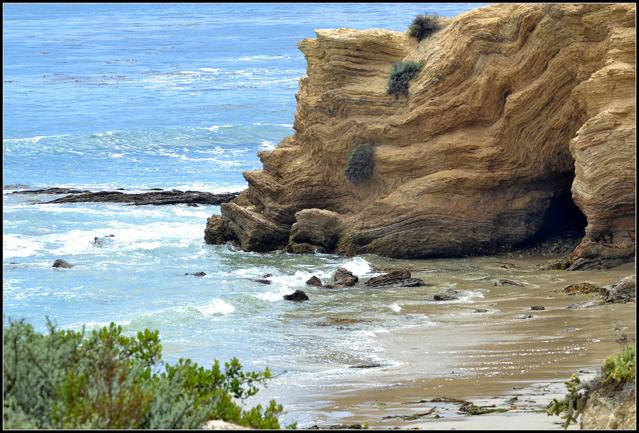 Crystal Cove State Park